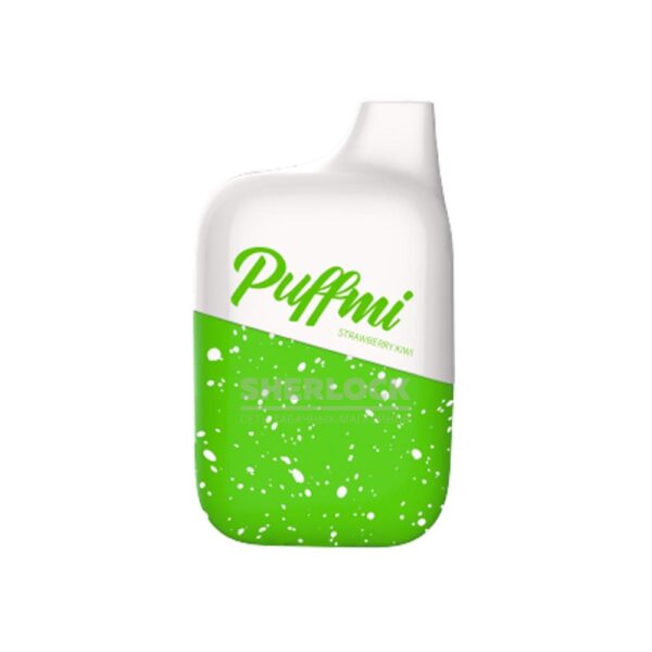 Электронная сигарета PUFFMI DY4500 (Клубника и Киви) - Купить с доставкой в Красногорске
