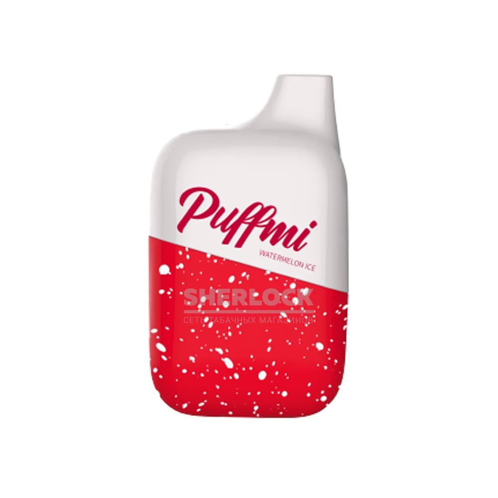 Электронная сигарета PUFFMI DY4500 (Арбузный Лед) - Купить с доставкой в Красногорске