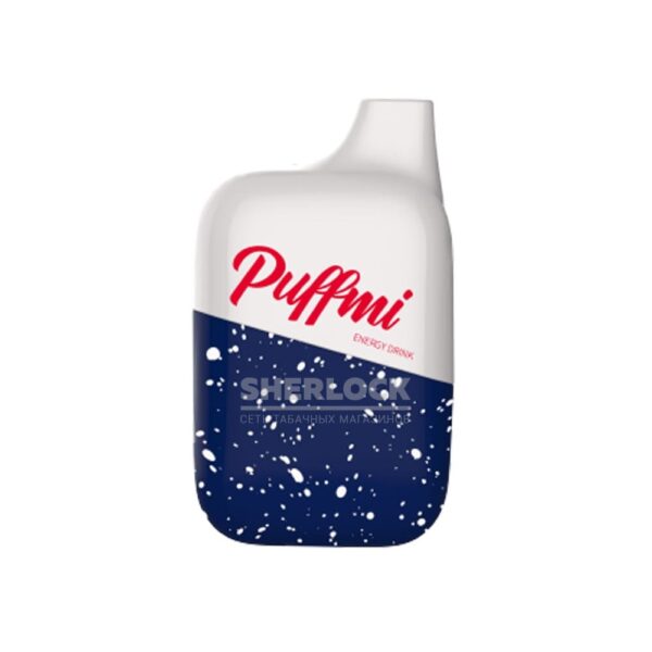 Электронная сигарета PUFFMI DY4500 (Энергетик) - Купить с доставкой в Красногорске