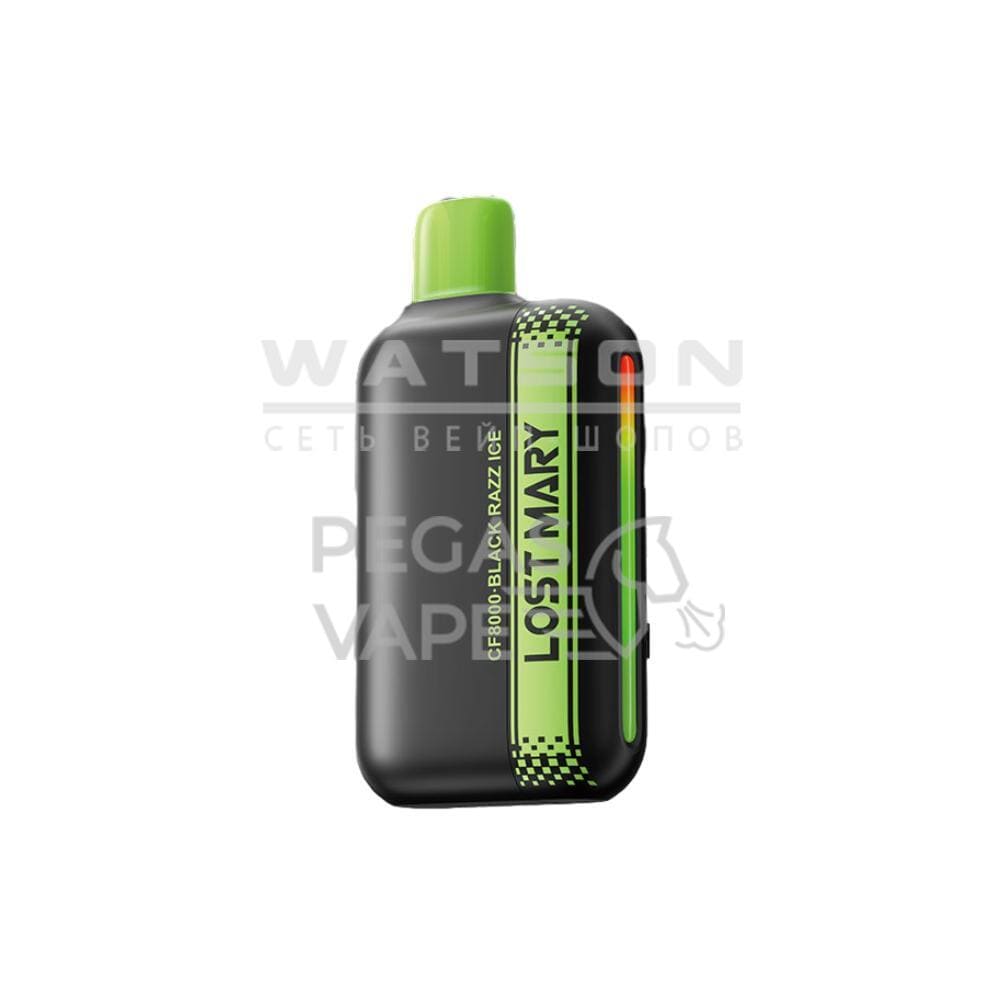 Электронная сигарета LOST MARY CF 8000 (Голубика малина лед) Электронная сигарета LOST MARY CF 8000 (Голубика малина лед) - Купить с доставкой в Красногорске