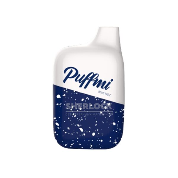 Электронная сигарета PUFFMI DY4500 (Черника Малина) - Купить с доставкой в Красногорске