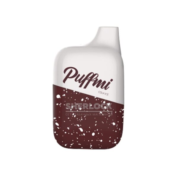 Электронная сигарета PUFFMI DY4500 (Кола лед) - Купить с доставкой в Красногорске