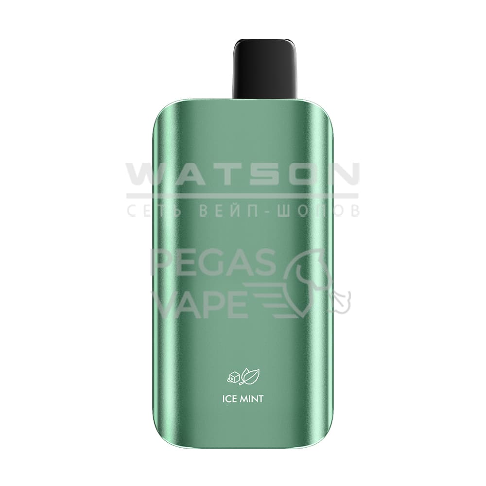 ff0e6794-b645-4dd3-92f9-b3956072d9bf_imageid по России в интернет-магазине SHERLOCK-TABAK|Электронная сигарета HQD GLAZE 12000 (Ледяная мята) - Купить с доставкой в Красногорске
