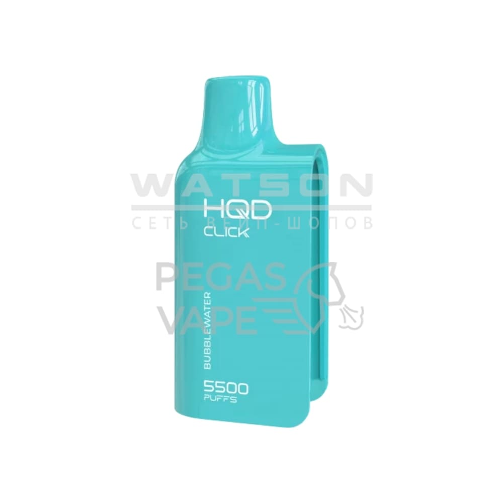 Картридж HQD CLICK 5500 (Арбузная жвачка) Картридж HQD CLICK 5500 (Арбузная жвачка) - Купить с доставкой в Красногорске