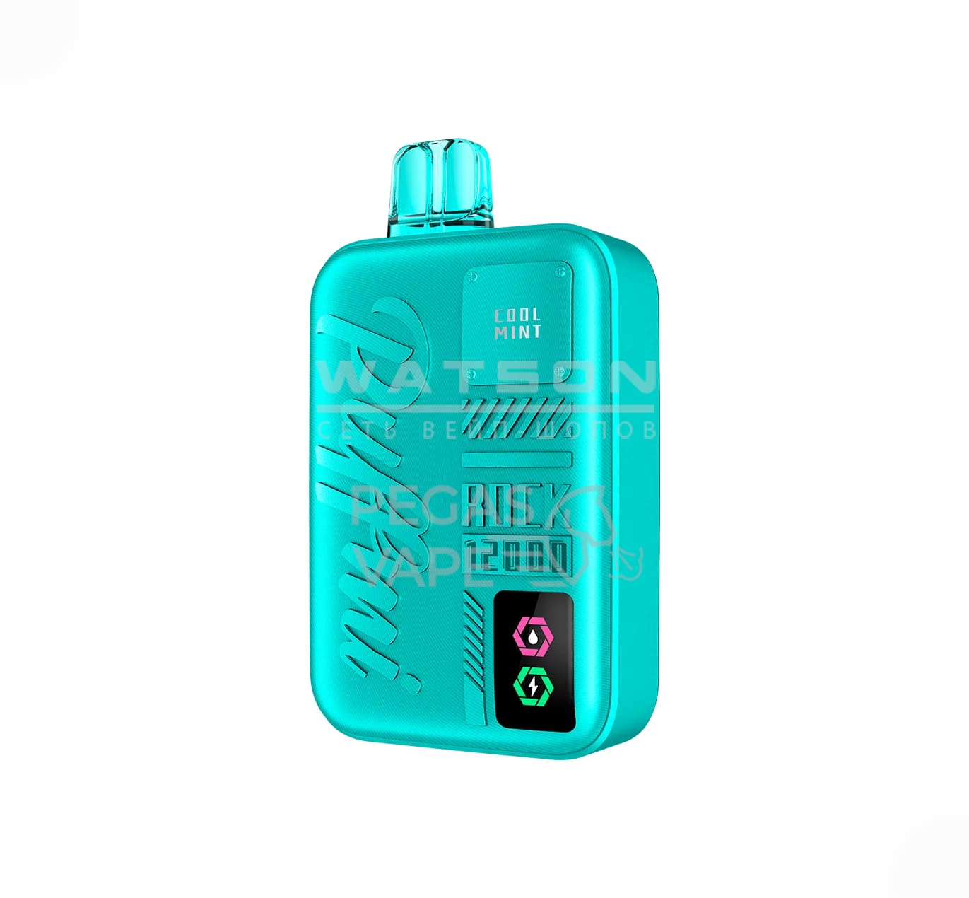 Электронная сигарета PuffMi ROCK 12000 (Ледяная мята) Электронная сигарета PuffMi ROCK 12000 (Ледяная мята) - Купить с доставкой в Красногорске