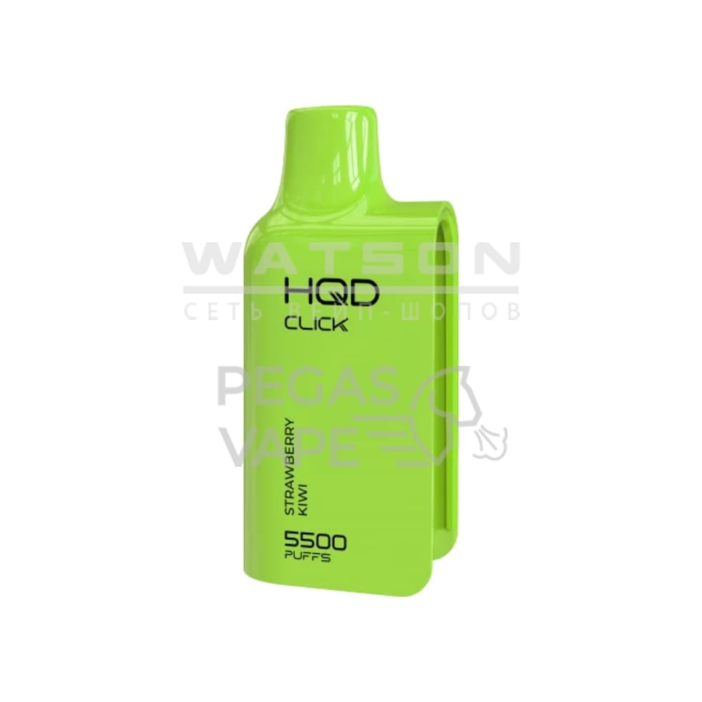 Картридж HQD CLICK 5500 (Киви клубника) Картридж HQD CLICK 5500 (Киви клубника) - Купить с доставкой в Красногорске