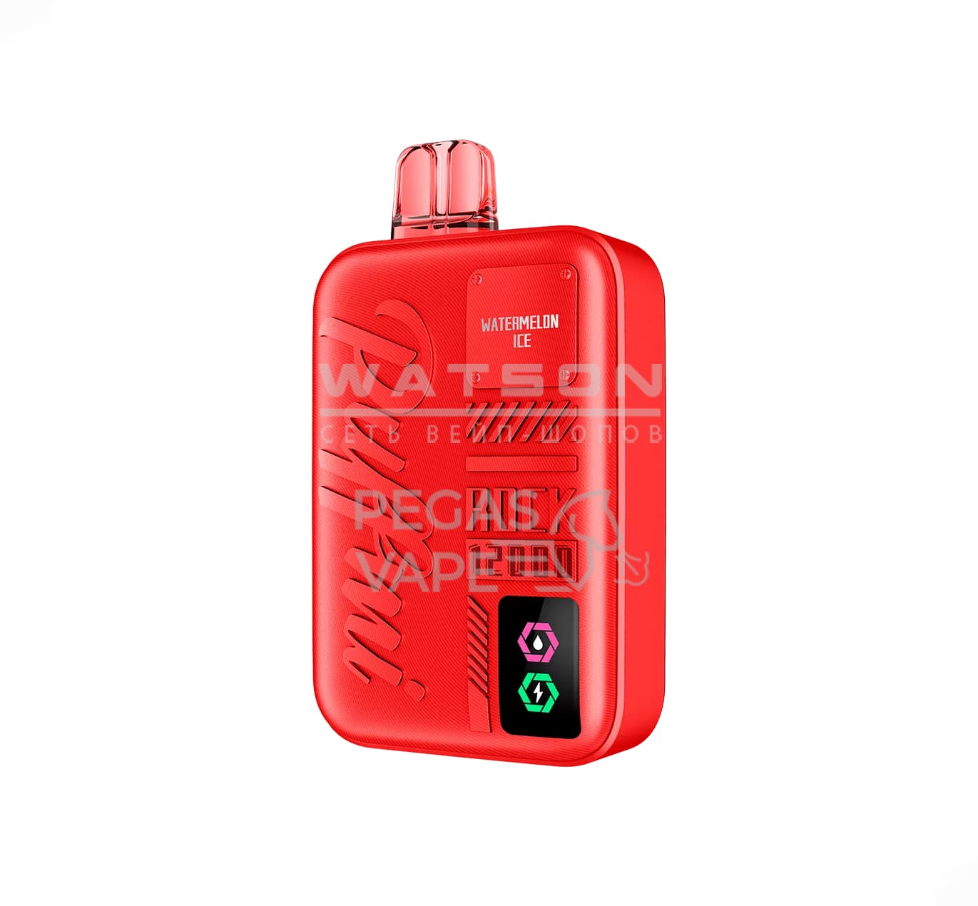 Электронная сигарета PuffMi ROCK 12000 (Ледяной арбуз) Электронная сигарета PuffMi ROCK 12000 (Ледяной арбуз) - Купить с доставкой в Красногорске
