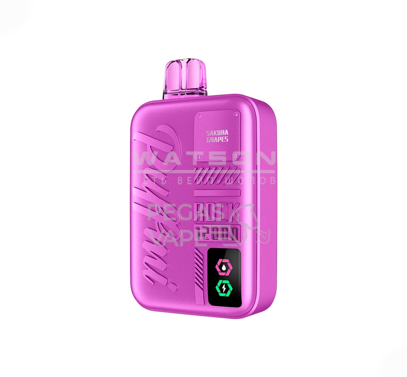 Электронная сигарета PuffMi ROCK 12000 (Сакура виноград) Электронная сигарета PuffMi ROCK 12000 (Сакура виноград) - Купить с доставкой в Красногорске