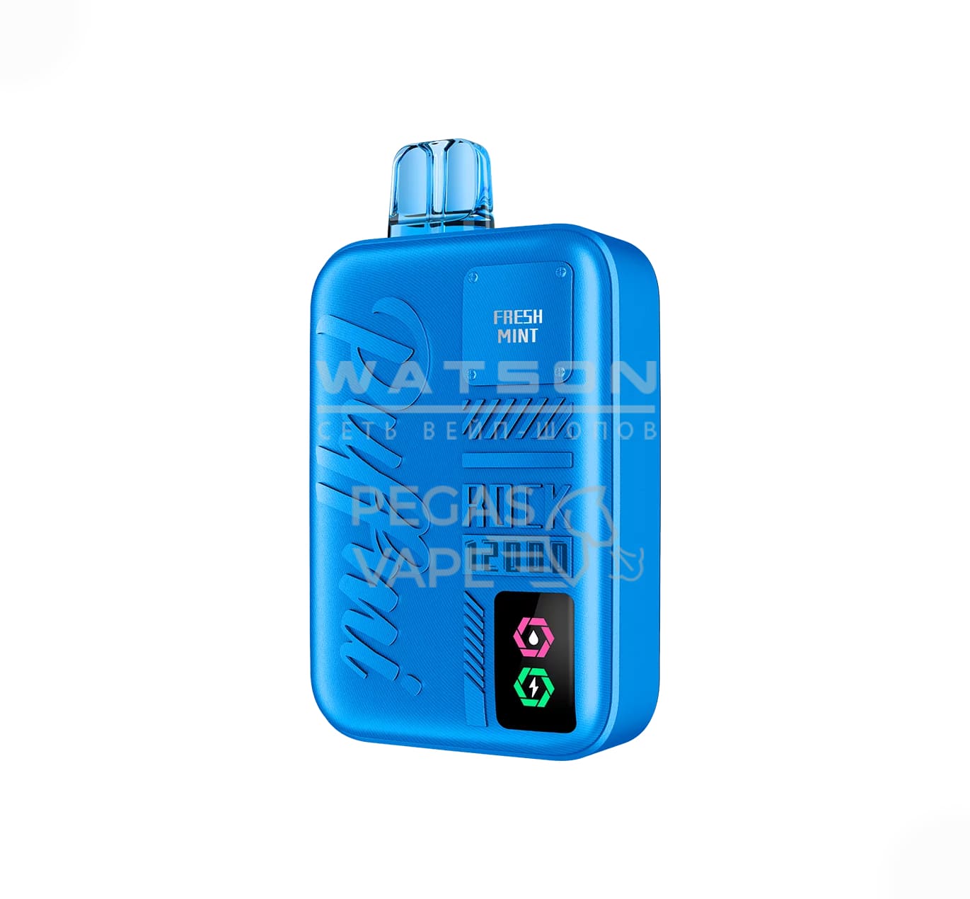 Электронная сигарета PuffMi ROCK 12000 (Свежая мята) Электронная сигарета PuffMi ROCK 12000 (Свежая мята) - Купить с доставкой в Красногорске