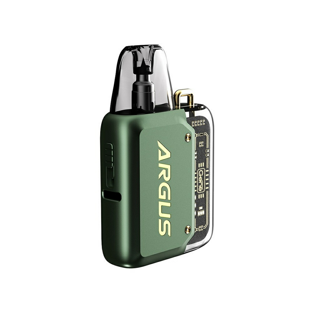 VooPoo ARGUS P1 800mAh Зелёный (Green) - Купить с доставкой в Красногорске