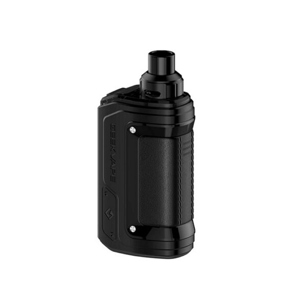 GeekVape Aegis Hero 2 (H45) 1400mAh Kit (Black) - Купить с доставкой в Красногорске