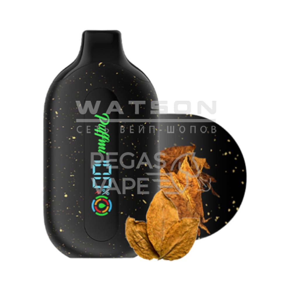 Электронная сигарета PuffMi PURE 12000 (Табак) Электронная сигарета PuffMi PURE 12000 (Табак) - Купить с доставкой в Красногорске