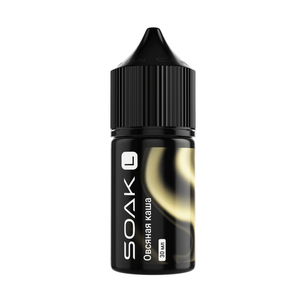 Жидкость SOAK L (Овсянная каша) 30 мл 2% (20 мг/мл) Жидкость SOAK L (Овсянная каша) 30 мл 2% (20 мг/мл) - Купить с доставкой в Красногорске