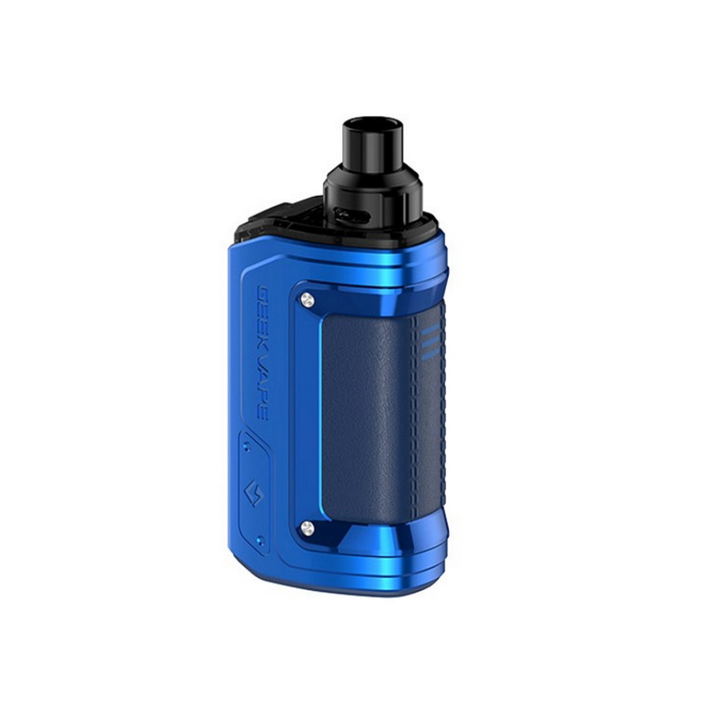 GeekVape Aegis Hero 2 (H45) 1400mAh Kit Синий (Classic Blue) - Купить с доставкой в Красногорске