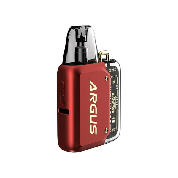 VooPoo ARGUS P1 800mAh Красный (Red) - Купить с доставкой в Красногорске