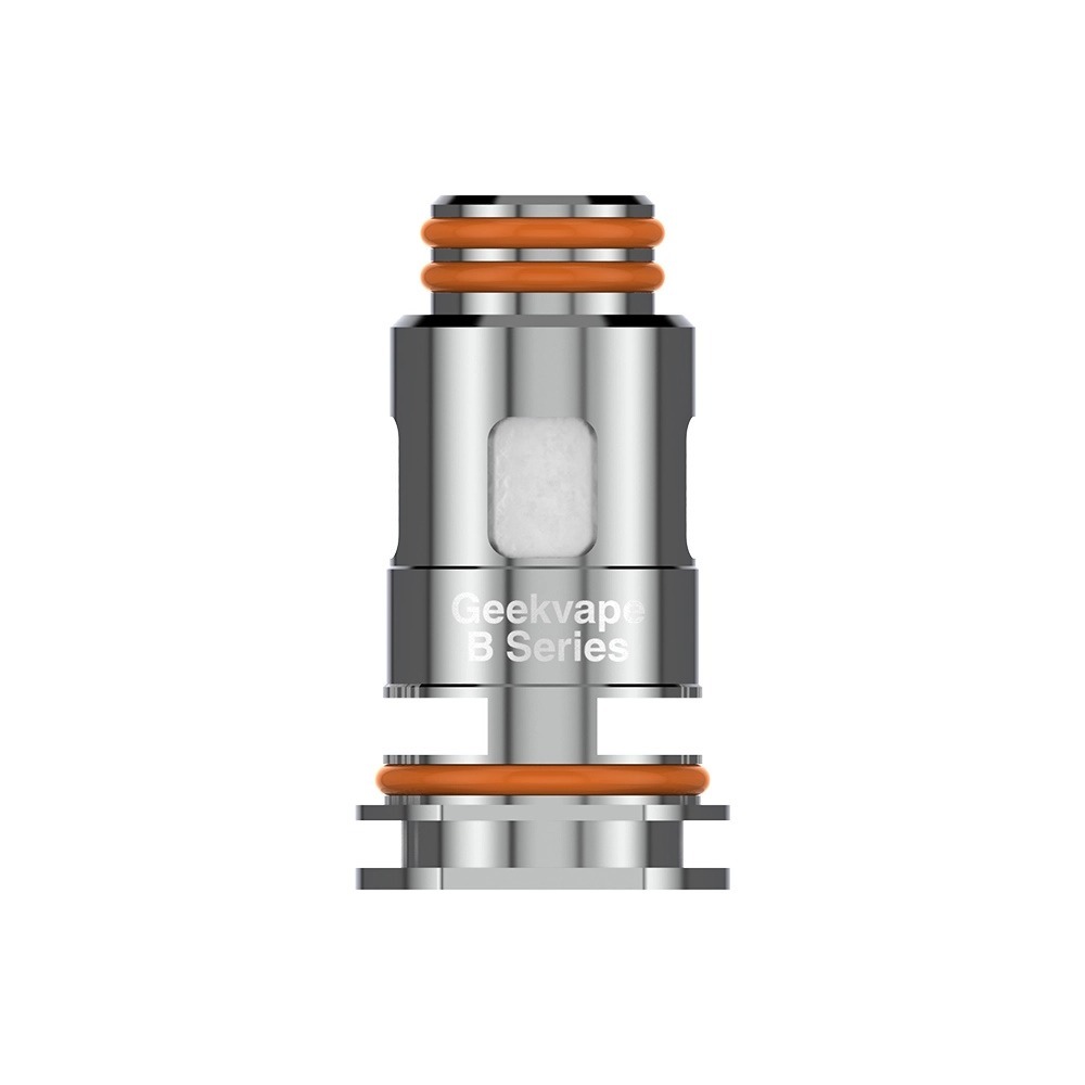 Испаритель GeekVape B-Series Coil 0.3 ohm Aegis Boost LE/ Hero 2 (5шт) Испаритель GeekVape B-Series Coil 0.3 ohm Aegis Boost LE/ Hero 2 (5шт) - Купить с доставкой в Красногорске