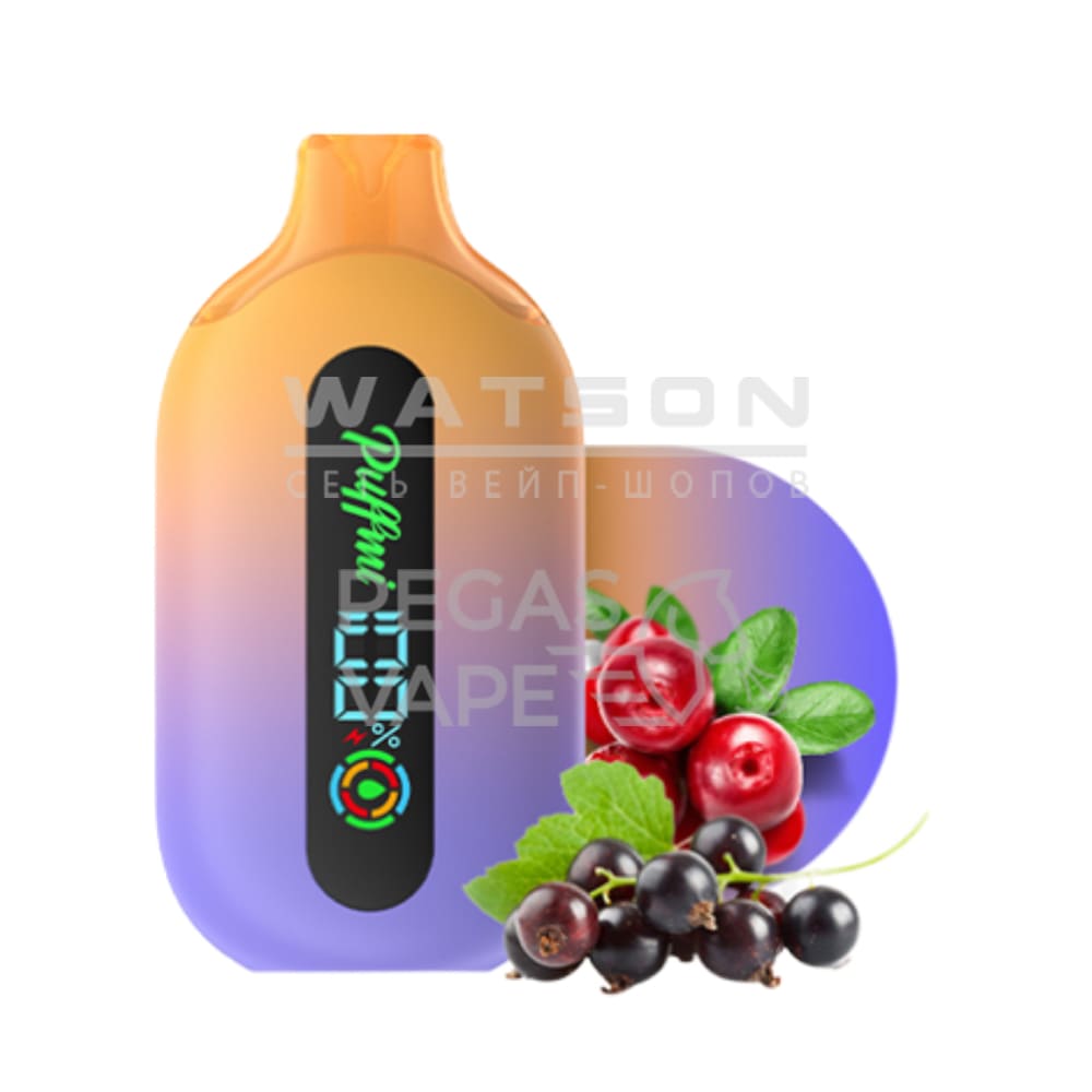 Электронная сигарета PuffMi PURE 12000 (Сибирь) Электронная сигарета PuffMi PURE 12000 (Сибирь) - Купить с доставкой в Красногорске