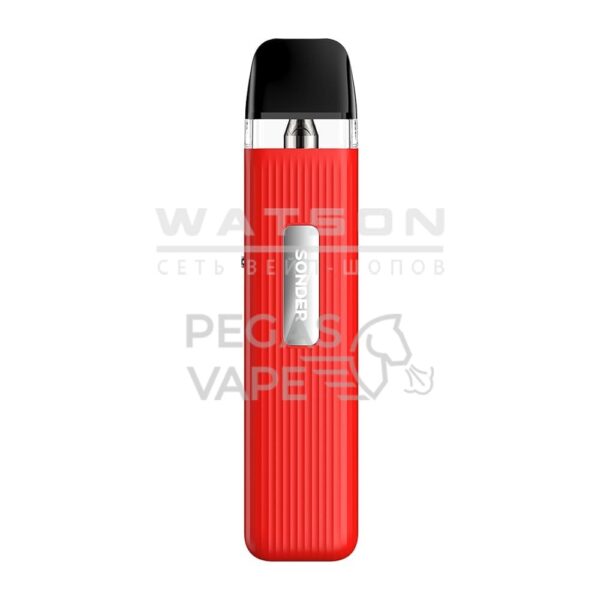 POD-система GEEKVAPE SONDER Q  (Red) - Купить с доставкой в Красногорске