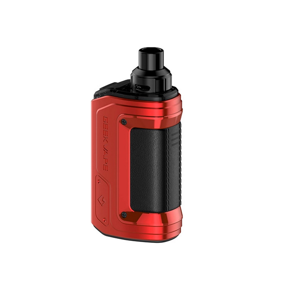 GeekVape Aegis Hero 2 (H45) 1400mAh Kit (Red) - Купить с доставкой в Красногорске