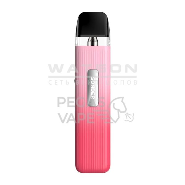 POD-система GEEKVAPE SONDER Q  (Rose Pink) - Купить с доставкой в Красногорске