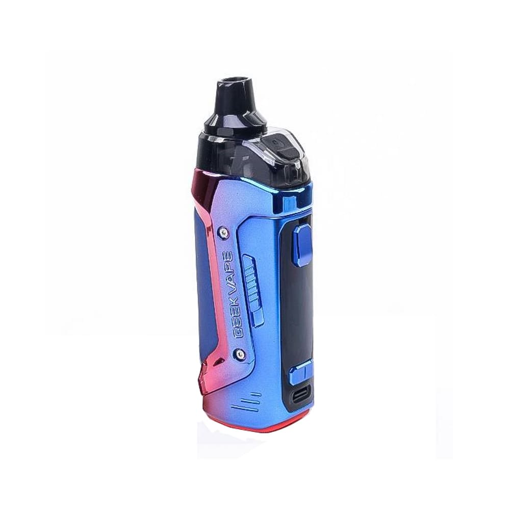 GeekVape B60(Aegis Boost 2) 2000mAh 60W (Blue Red) - Купить с доставкой в Красногорске