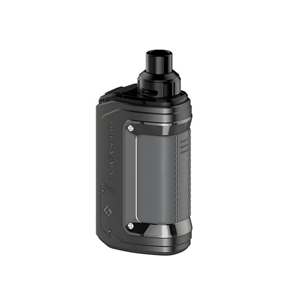 GeekVape Aegis Hero 2 (H45) 1400mAh Kit (Gunmetal) - Купить с доставкой в Красногорске