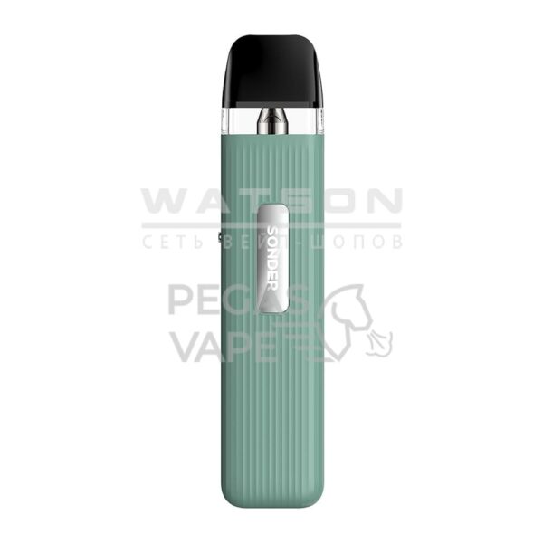 POD-система GEEKVAPE SONDER Q  (Green) - Купить с доставкой в Красногорске