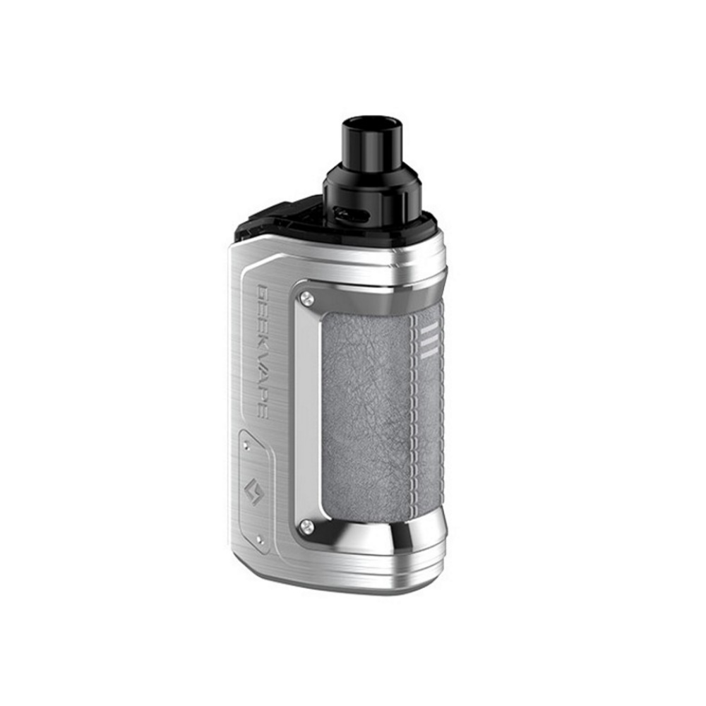 GeekVape Aegis Hero 2 (H45) 1400mAh Kit (Silver) - Купить с доставкой в Красногорске