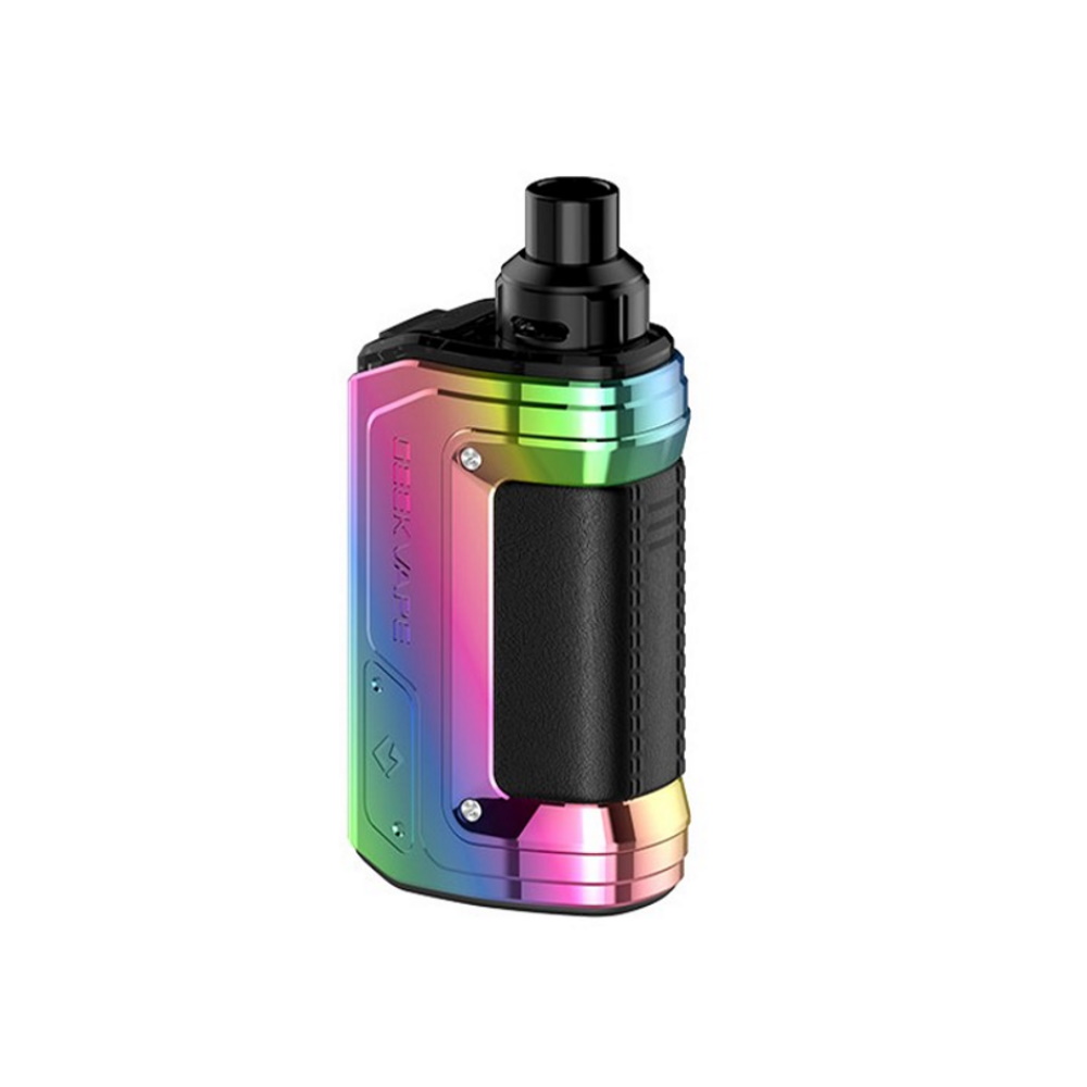 GeekVape Aegis Hero 2 (H45) 1400mAh Kit (Rainbow) - Купить с доставкой в Красногорске
