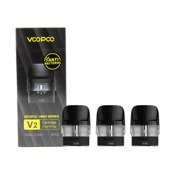Картридж VINCI Series V2 0 Картридж VINCI Series V2 0