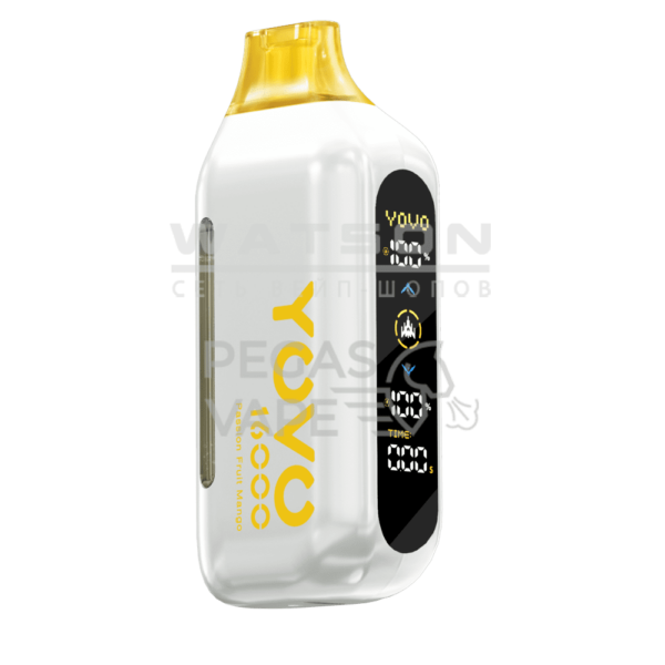 Электронная сигарета YOVO 16000 (Манго Маракуйа) - Купить с доставкой в Красногорске