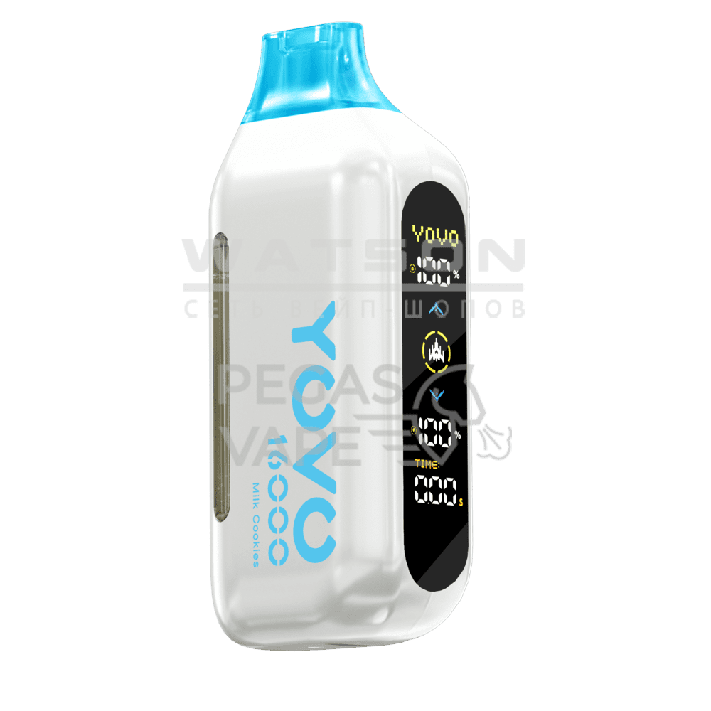 Электронная сигарета YOVO 16000 (Молочное Печенье) Электронная сигарета YOVO 16000 (Молочное Печенье) - Купить с доставкой в Красногорске