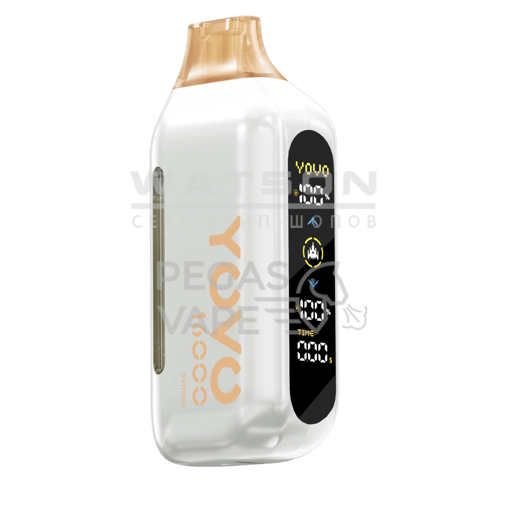 Электронная сигарета YOVO 16000 (Капучино) - Купить с доставкой в Красногорске