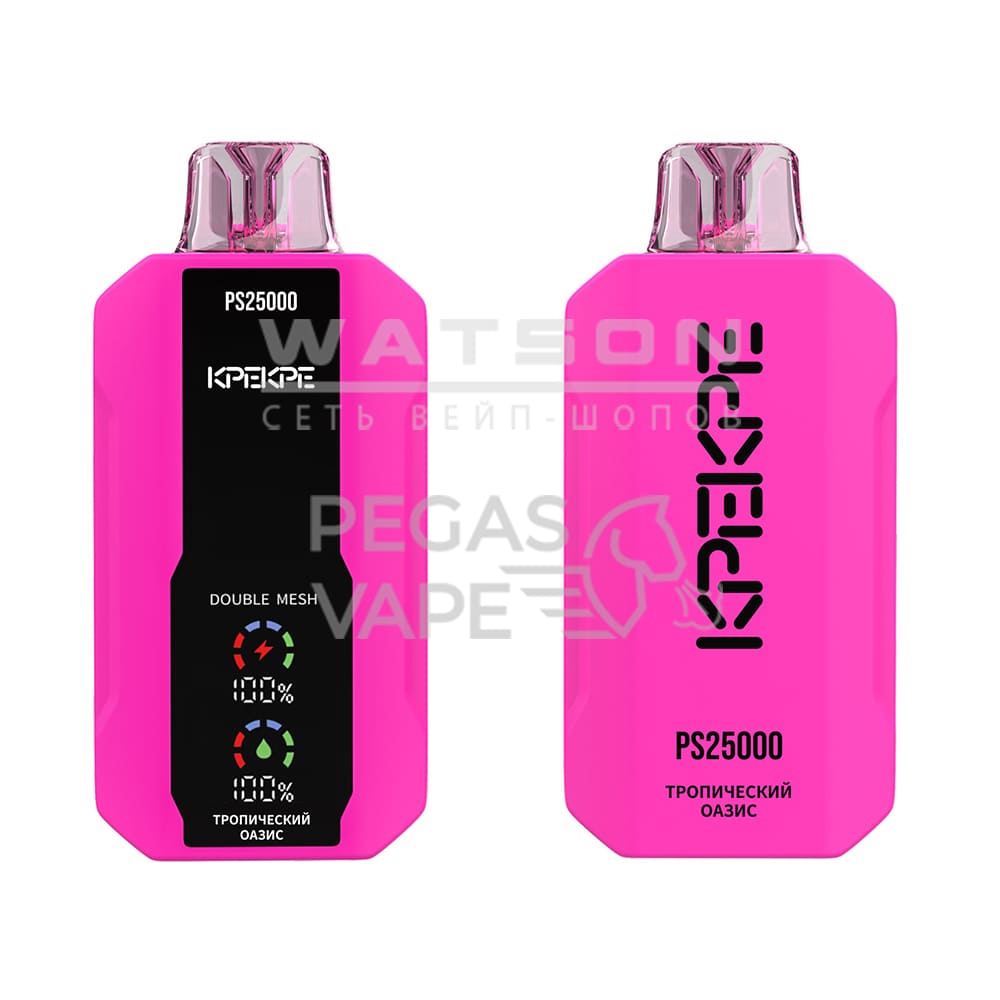 Электронная сигарета ATTACKER KPEKPE PS 25000 (Тропический оазис) Электронная сигарета ATTACKER KPEKPE PS 25000 (Тропический оазис) - Купить с доставкой в Красногорске