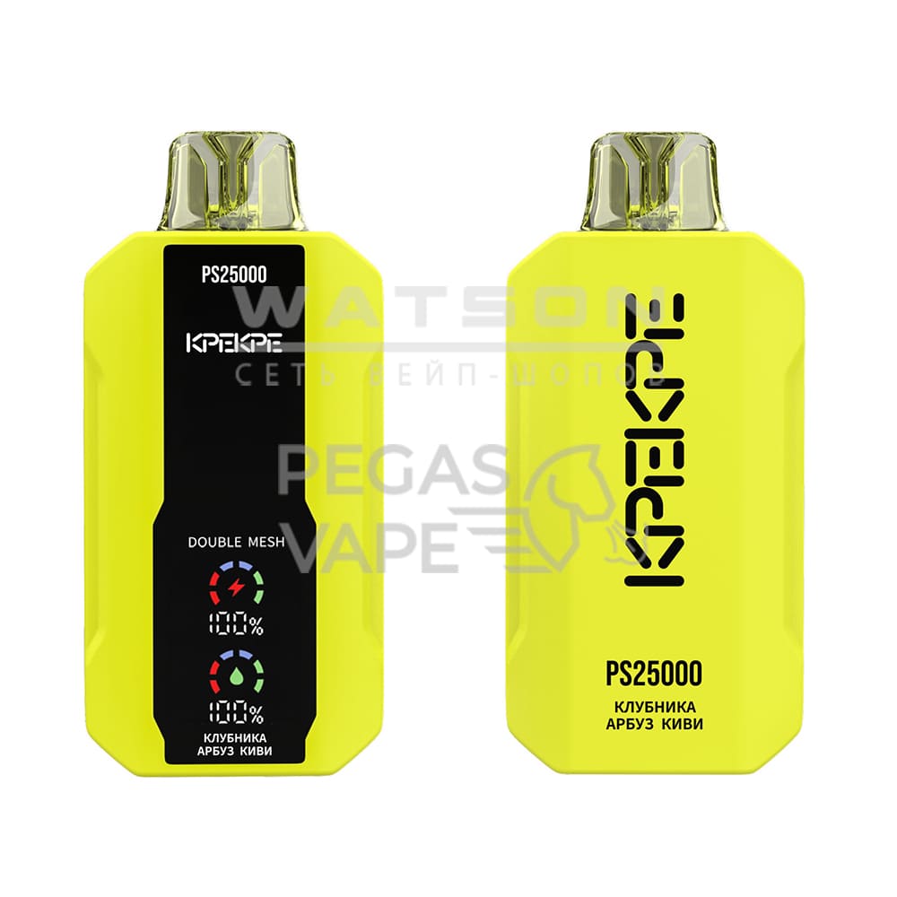 Электронная сигарета ATTACKER KPEKPE PS 25000 (Клубника арбуз киви) Электронная сигарета ATTACKER KPEKPE PS 25000 (Клубника арбуз киви) - Купить с доставкой в Красногорске