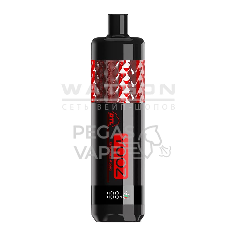 Электронная сигарета YOOZ SHISHA 14000 (Клубника арбуз) Электронная сигарета YOOZ SHISHA 14000 (Клубника арбуз) - Купить с доставкой в Красногорске