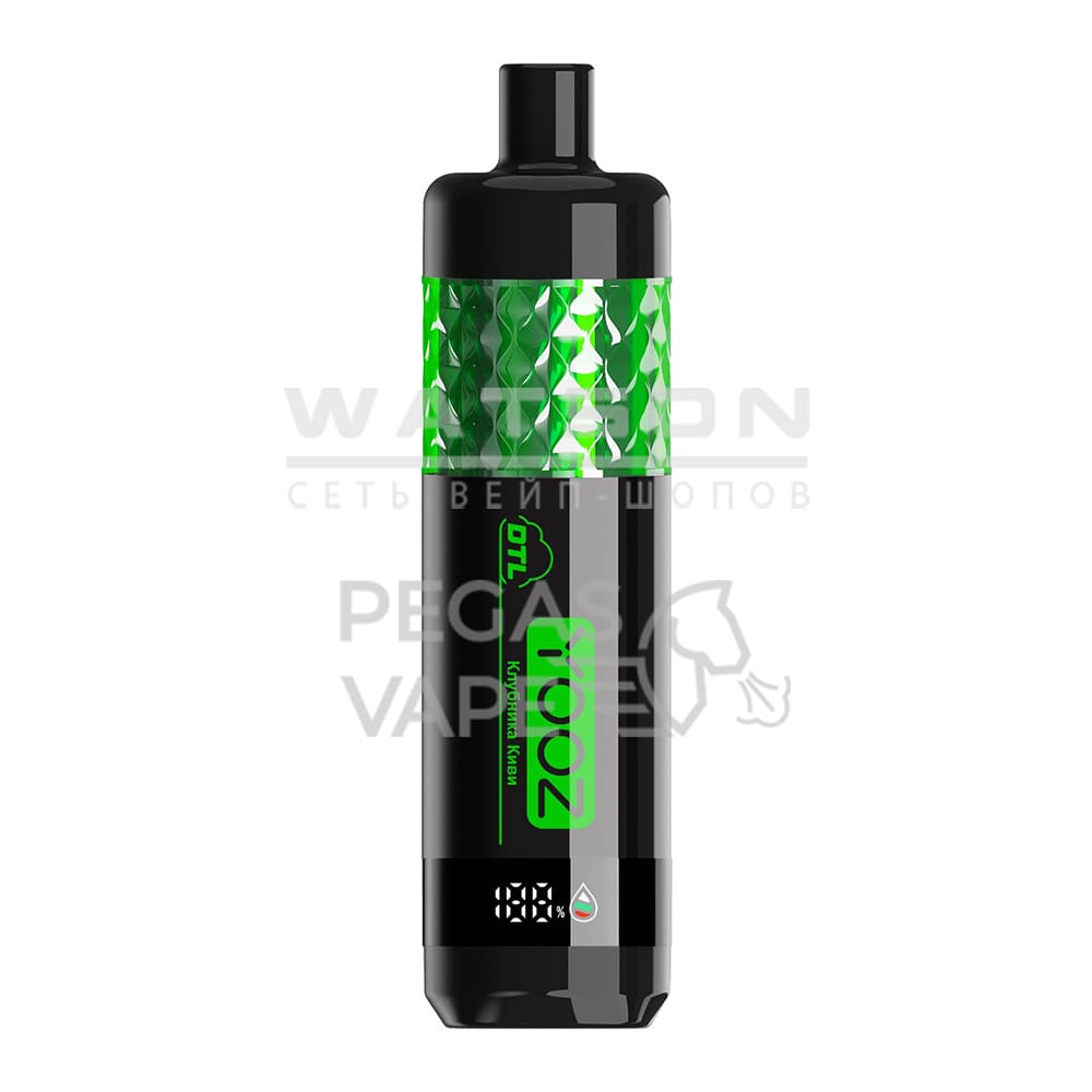 Электронная сигарета YOOZ SHISHA 14000 (Клубника киви) Электронная сигарета YOOZ SHISHA 14000 (Клубника киви) - Купить с доставкой в Красногорске