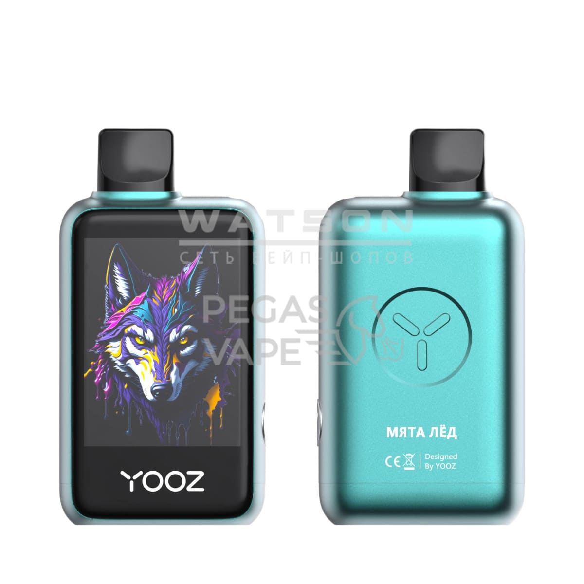 Электронная сигарета YOOZ LINKX 25000 (Мята лед) Электронная сигарета YOOZ LINKX 25000 (Мята лед) - Купить с доставкой в Красногорске