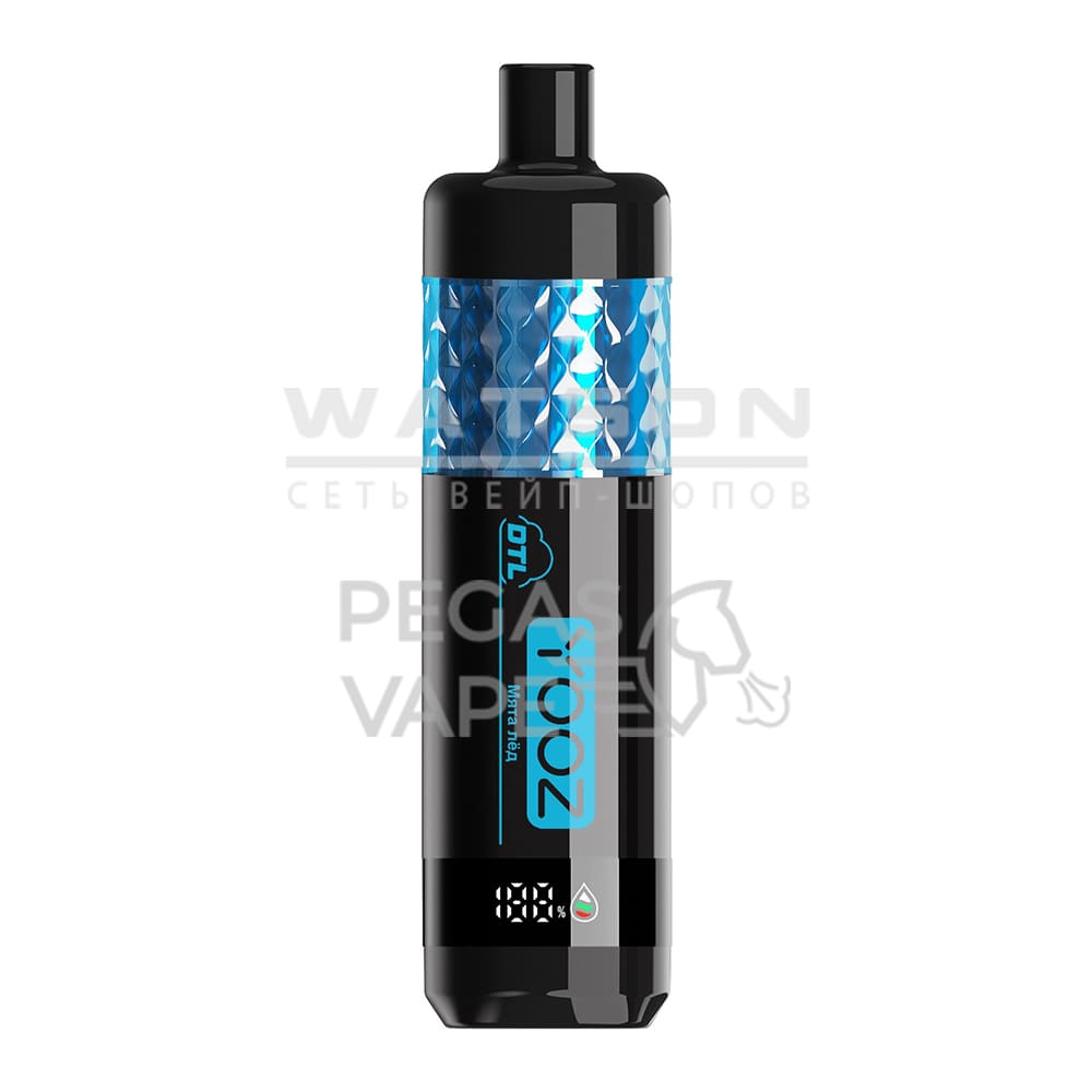 Электронная сигарета YOOZ SHISHA 14000 (Мята лёд) Электронная сигарета YOOZ SHISHA 14000 (Мята лёд) - Купить с доставкой в Красногорске
