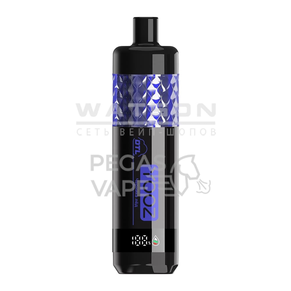 Электронная сигарета YOOZ SHISHA 14000 (Черника лёд) Электронная сигарета YOOZ SHISHA 14000 (Черника лёд) - Купить с доставкой в Красногорске