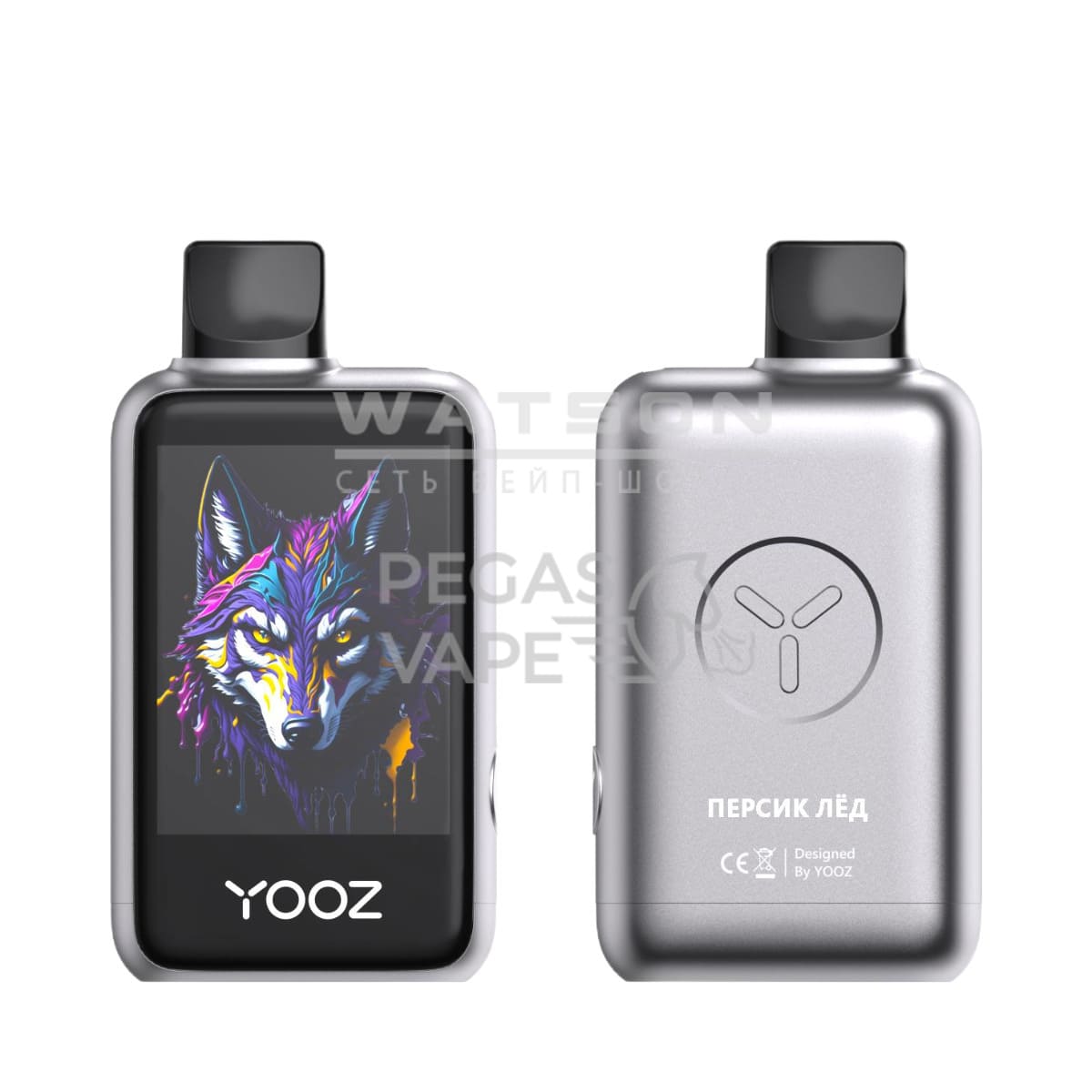 Электронная сигарета YOOZ LINKX 25000 (Персик лед) Электронная сигарета YOOZ LINKX 25000 (Персик лед) - Купить с доставкой в Красногорске