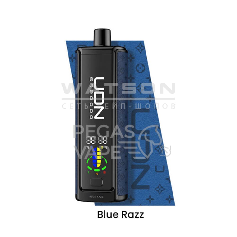 Электронная сигарета UDN SR 20000 (Черника малина) Электронная сигарета UDN SR 20000 (Черника малина) - Купить с доставкой в Красногорске