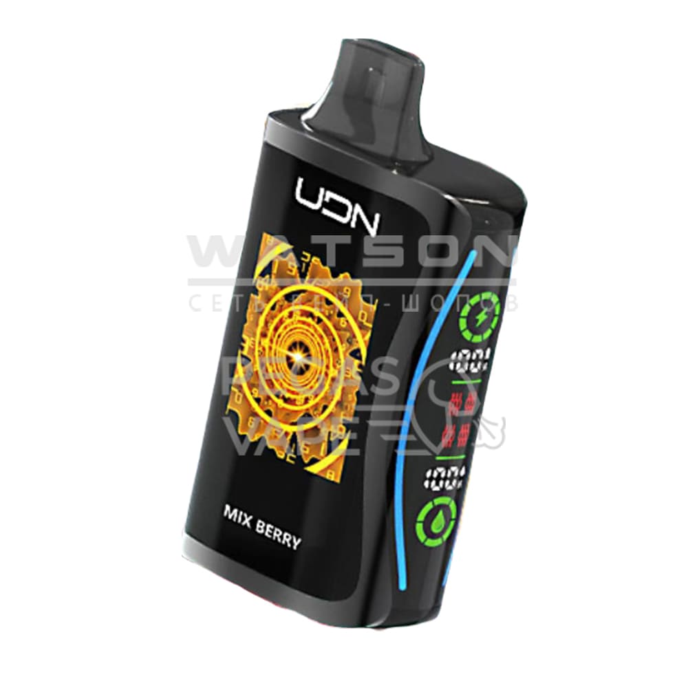 Электронная сигарета UDN X 25000 (Смешанные ягоды) Электронная сигарета UDN X 25000 (Смешанные ягоды) - Купить с доставкой в Красногорске