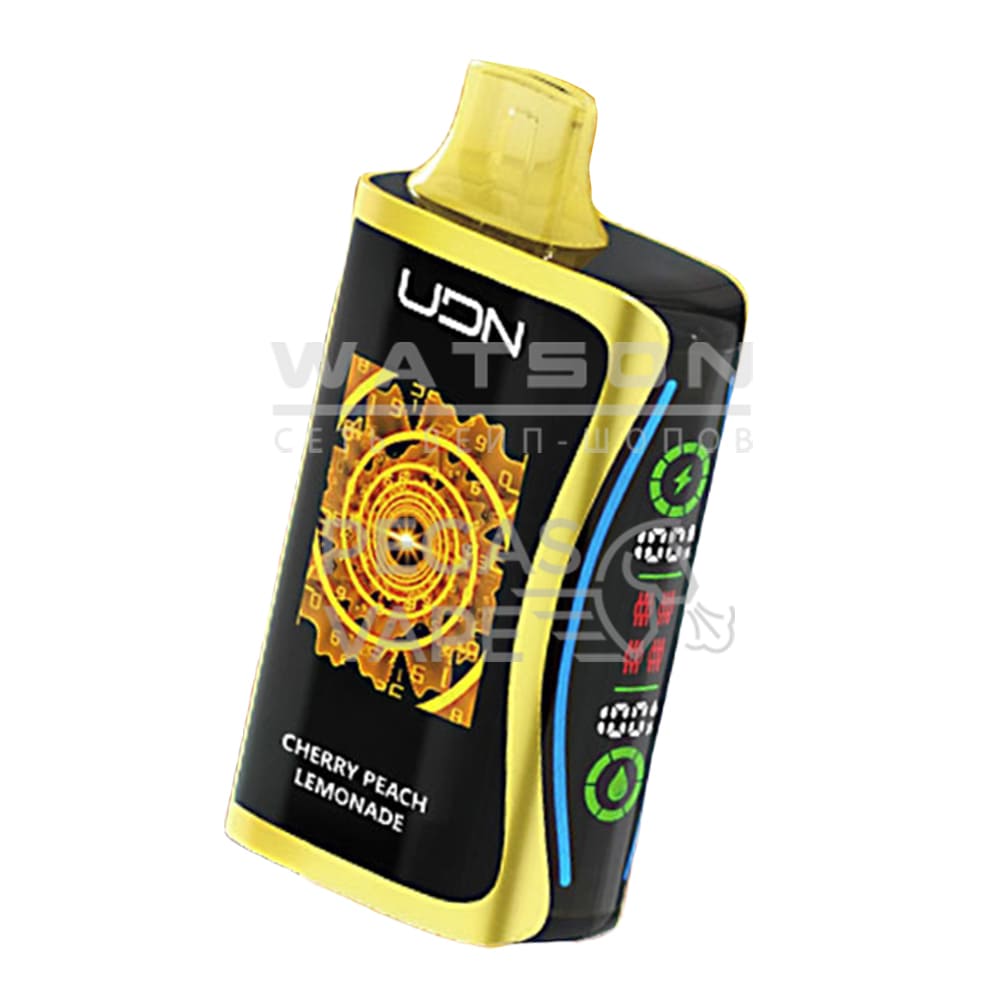 Электронная сигарета UDN X 25000 (Вишня персик лимонад) Электронная сигарета UDN X 25000 (Вишня персик лимонад) - Купить с доставкой в Красногорске