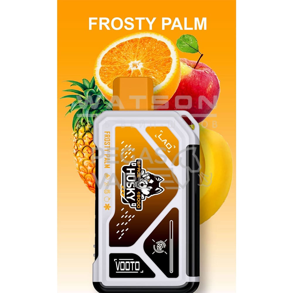 Электронная сигарета HUSKY SPACE 18000 (Апельсин банан ананас яблоко лед) Электронная сигарета HUSKY SPACE 18000 (Апельсин банан ананас яблоко лед) - Купить с доставкой в Красногорске