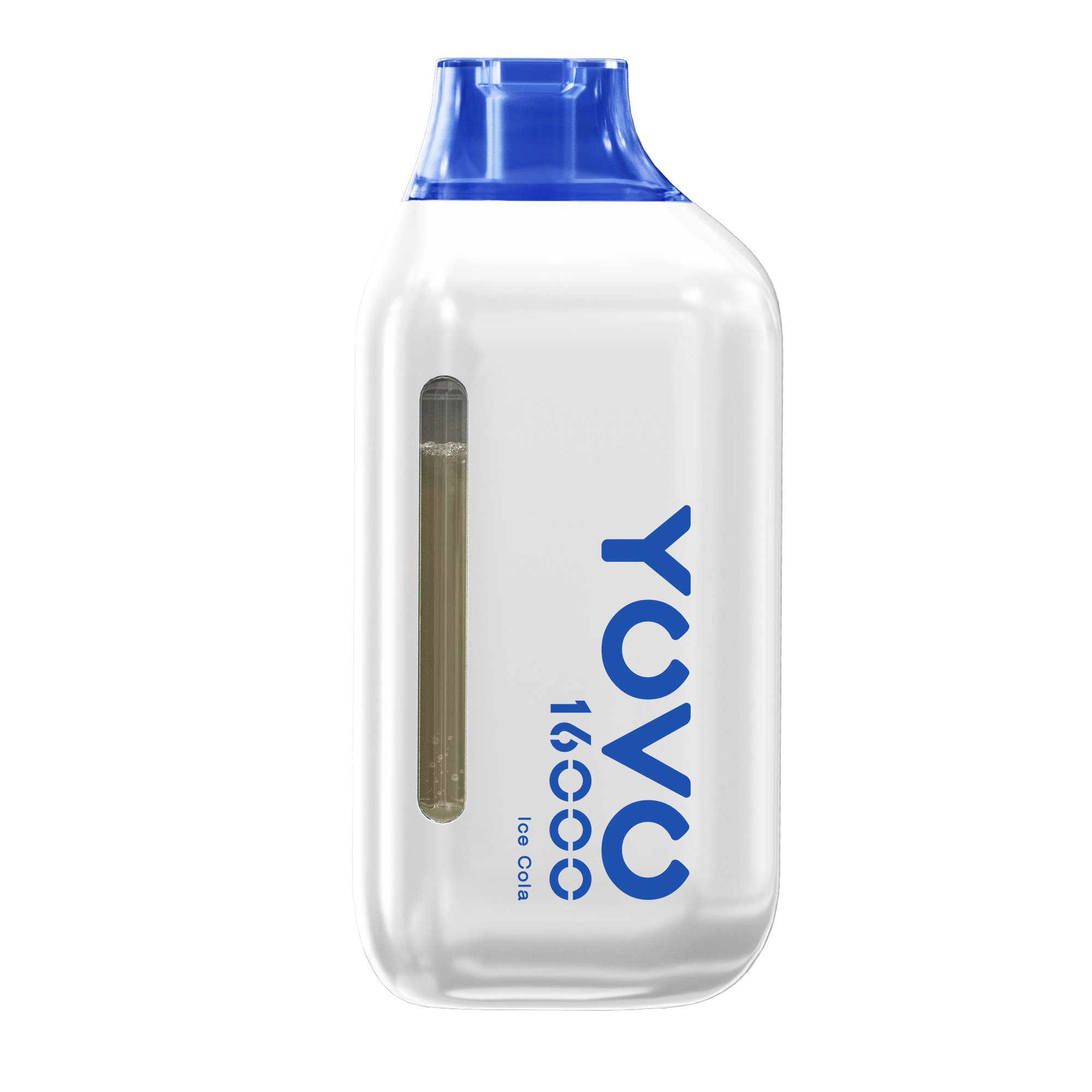 Электронная сигарета YOVO 16000 (Ледяная кола) Электронная сигарета YOVO 16000 (Ледяная кола) - Купить с доставкой в Красногорске