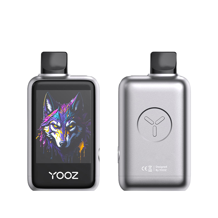 Электронная сигарета YOOZ LINKX 25000 (Малина лимон) Электронная сигарета YOOZ LINKX 25000 (Малина лимон) - Купить с доставкой в Красногорске