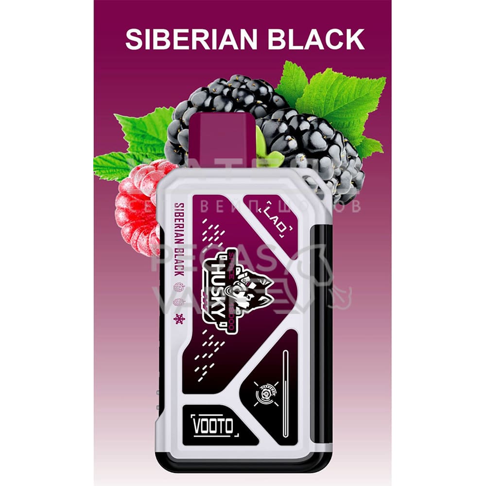 Электронная сигарета HUSKY SPACE 18000 (Малина ежевика и лед) Электронная сигарета HUSKY SPACE 18000 (Малина ежевика и лед) - Купить с доставкой в Красногорске