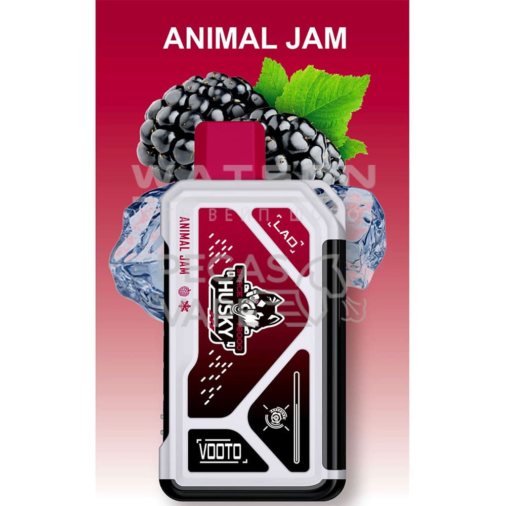 Электронная сигарета HUSKY SPACE 18000 (Малиновый джем лесные ягоды и лёд) Электронная сигарета HUSKY SPACE 18000 (Малиновый джем лесные ягоды и лёд) - Купить с доставкой в Красногорске