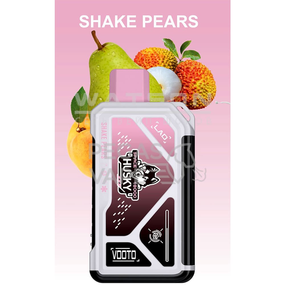 Электронная сигарета HUSKY SPACE 18000 (Груша личи персик и лед) Электронная сигарета HUSKY SPACE 18000 (Груша личи персик и лед) - Купить с доставкой в Красногорске